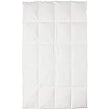 [page_title]-AmazonBasics - Hochwertige Daunen-Bettdecke - Leicht, 135 x 200 cm