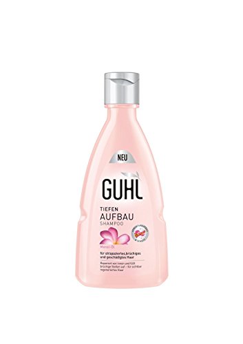 GUHL Shampoo Deep Repair (Almond Oil) 200ml 6.8oz