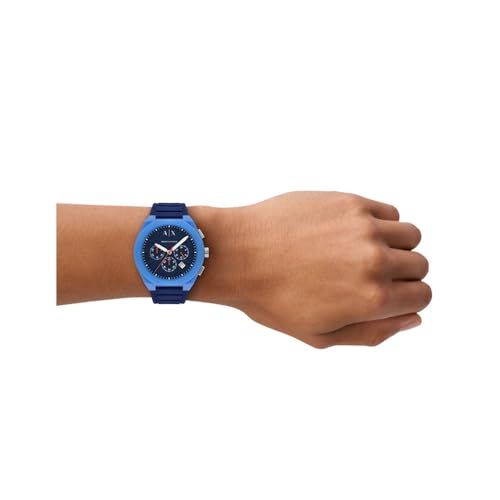 Image of A|X Armani Exchange Men's Sync Chronograph Watch, Analog Watch for Men