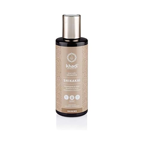 Shampoing Khadi Shikakai 200ml Cover