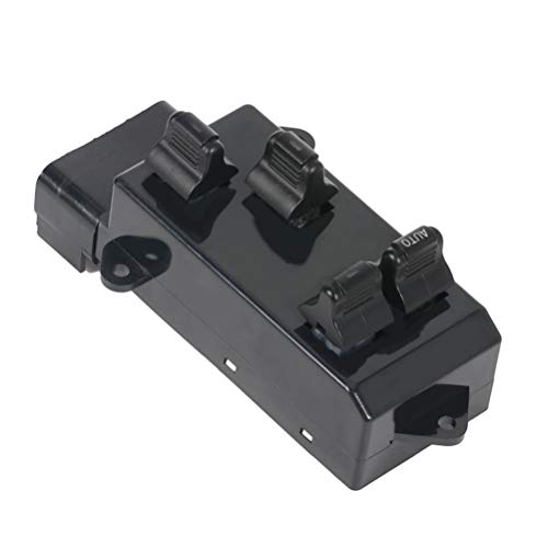 Power Window Switch Compatible with 1996-00 Dodge Caravan 1996-00 Dodge Grand Caravan 1996-00 Plymouth Grand Voyager 1996-00 Plymouth Voyager 4685433