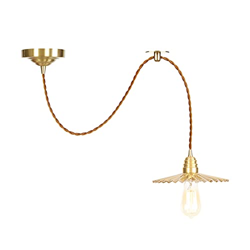 Lustre moderne réglable pour corriger un manque de lumière sur îlot