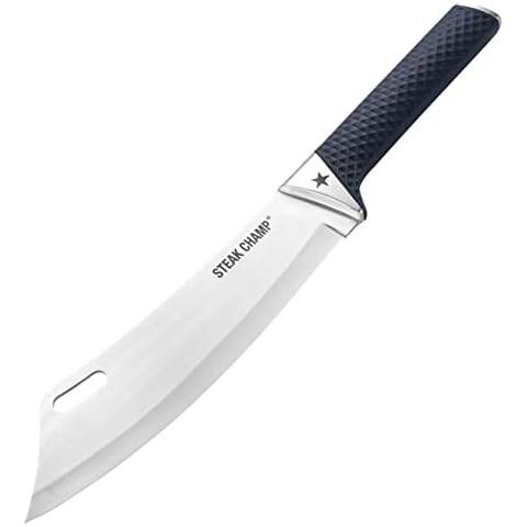 Cuchillo de cocinero Steakchamp 22cm, mango Ocean Bound Cover