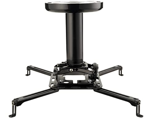 Sanus System VP1 Projektor-Deckenhalterung schwarz