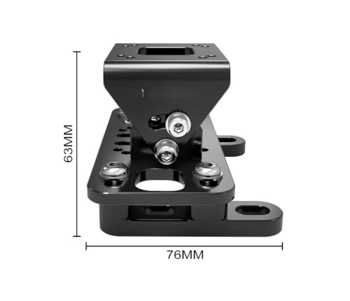 Soporte GPS KTM de Alta Resistencia Mecánica para Series Adventure y SMC 3
