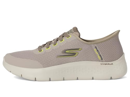 Image of Skechers Men's Go Walk Flex Netro Hands Free Slip-ins