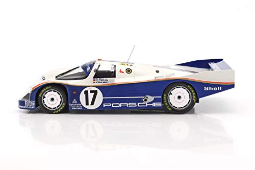 Norev - 187404 - - Porsche 962 C - Winner le Mans