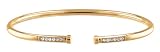 Tommy Hilfiger Damen-Armreifen Edelstahl 2780251