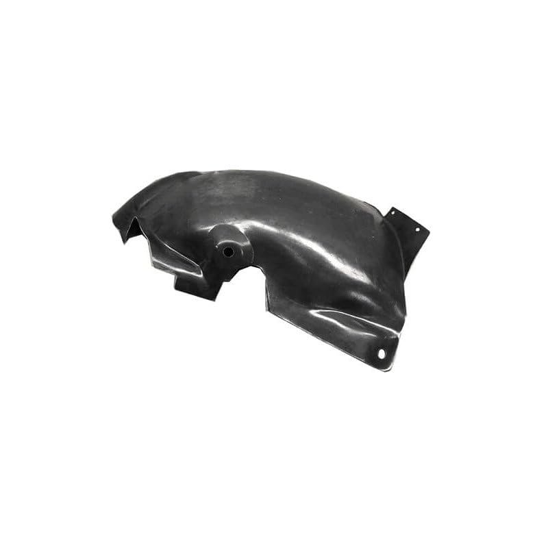 Pare-boue d'aile avant gauche partie avant 16 pouces compatible avec Renault Clio 3 2005-2012
