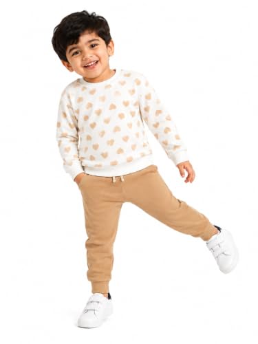 Image of TuddyBuddy Boys & Girls Half Sleeves T-shirt & Lounge Pant Nightwear Set - 100% Cotton Jersey