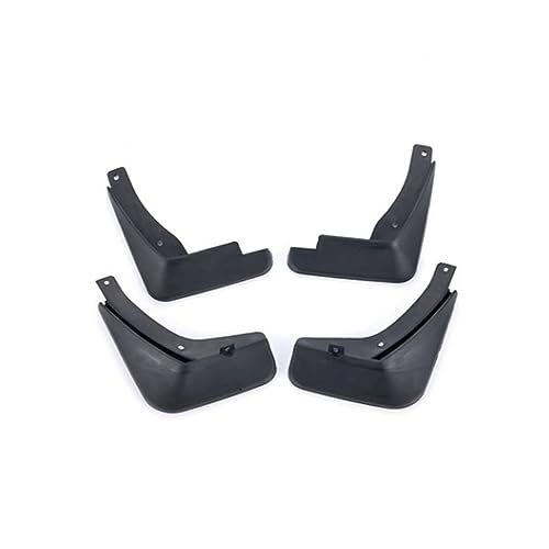 Guardabarros para Mazda CX3 accesorios de protección delantera y trasera, 4 unidades