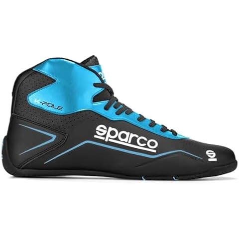Sparco K-Pole Children's Motorbike Shoes Cover