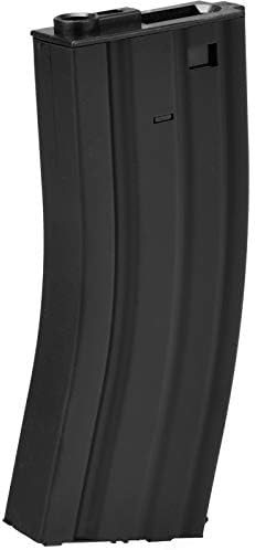 Lancer Tactical Enforcer Hybrid Gen 2 Battle Hawk 14" Airsoft AEG Rifle HIGH FPS Black 395 FPS