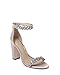 Jewel Badgley Mischka Mayra Ankle Strap Evening Shoe