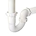 Plumb Pak 600K, 1-1/2-Inch or 1-1/4-Inch by 1-1/2-Inch, White