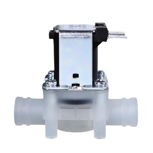 Vanne d'arrêt 12V 16mm pour réparer une fuite de machine à eau pure