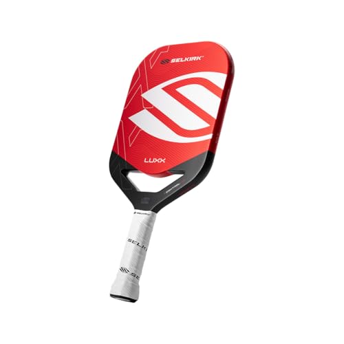 Selkirk Sport LUXX Control Pickleball Paddle | Epic Red