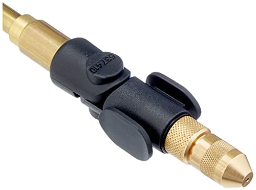 GLORIA Messing-Sprühlanze mit Gelenkstück | Mit Düse | Für prima- und primex-Drucksprüher