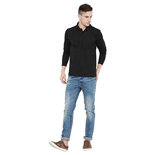 Image of CAMEY Men's Classic Fit Polo T-Shirt
