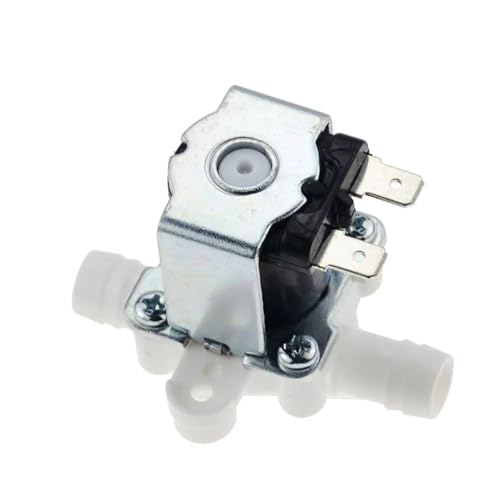 Électrovanne solénoïde 24V normalement fermée pour contrôle du débit d'eau et air - 7