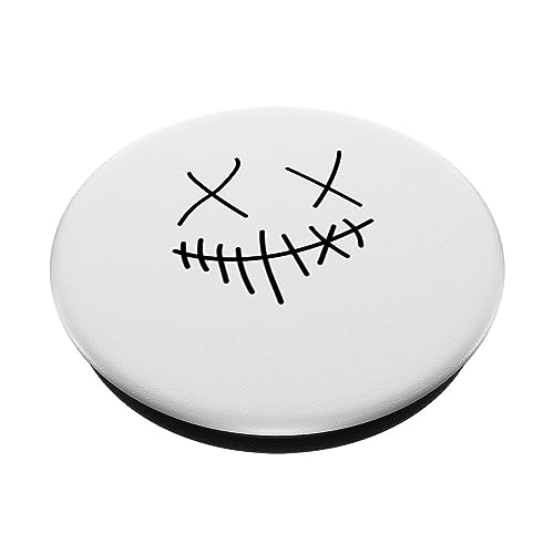 Oogie Boogie PopSockets Swappable PopGrip, Black - Image 2