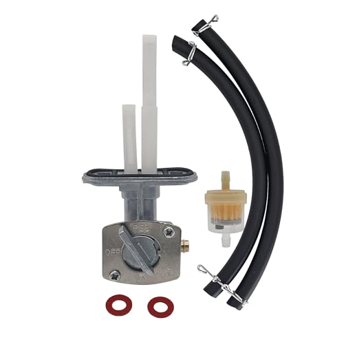 NStreet Universal Fuel Valve Petcock for Chinese Pit Bikes