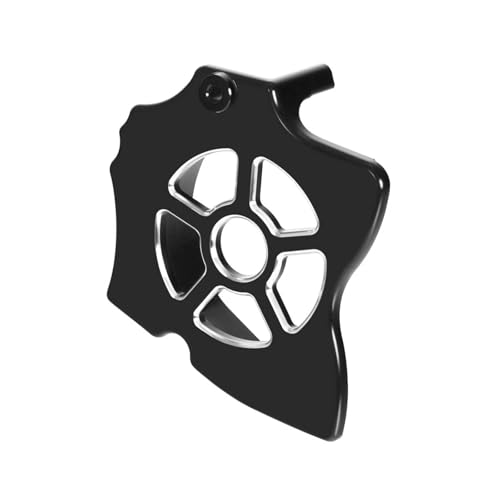 Protector de cadena delantera para Honda XR650L rutas off-road 4