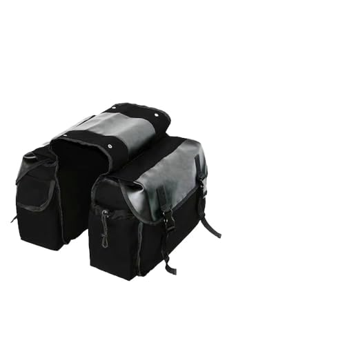 Sacoche latérale contre la pluie pour moto Triumph Bonneville 2013 et vélos
