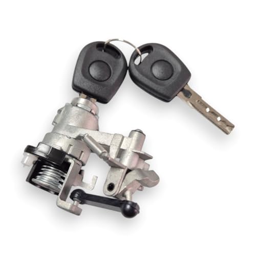Arka Bagaj Kapağı Kilit Mekanizması 1J6827297G Seat Arosa ile uyumlu 1997-2003