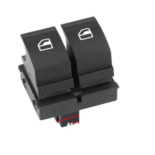 Interrupteur de vitre électrique 1Z0959858 confort de conduite sur route pour Mk2 Roomster