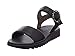 Produktbild Paul Green Sandalette 6006-033, Glattleder, Schwarz, Damen EU 6/39