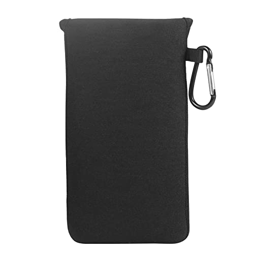 Emorevalue Phone Sleeve Pouch Neoprene Case Bag For Samsung Galaxy S22 Plus Fe, S21+, S20 Fe, Note 20 5G, A53 5G, A33 5G, A52 5G, A22 A32 A51 A52 Xcover Pro / Pixel 6 / Moto E, G Fast, Edge, G7 Power #TOP2