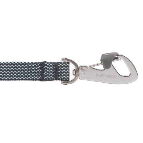 RUFFWEAR Hi & Light Laisse pour Chien Ultra légère Anti-Traction 1,4 m Laisse Portable réglable et Robuste, Solide, Fine, Anti-enchevêtrement, Laisse de Dressage pour Chien, Gris Basalte – vue 3