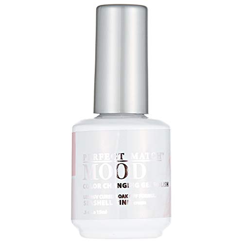 Lechat Mood Gel Seashell Pink MGP56 - 0.5 oz miniatura 1