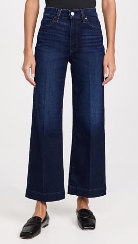 PAIGE Women's Anessa Starboard Jeans2