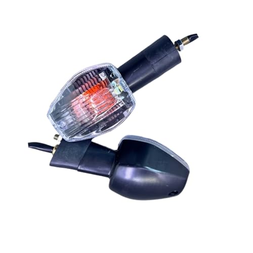 Clignotants moto CB400 Super Four feux de signalisation 12V ambre haute finition