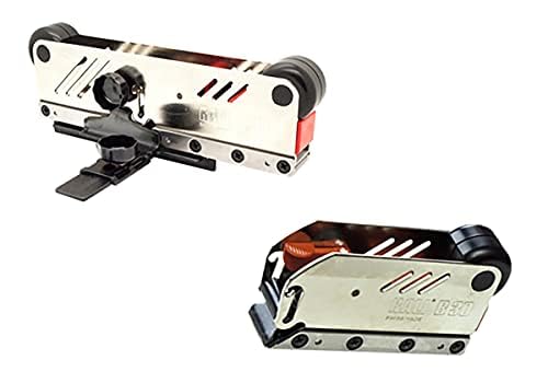 Rali G30 + B30, Rabots à Main, Lames Double Face, Alignement Automatique