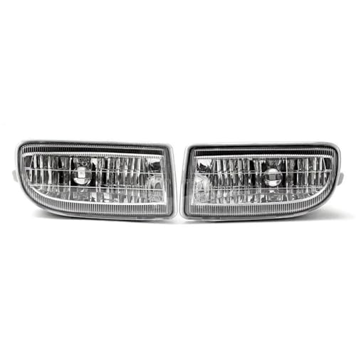Feux anti-brouillard halogènes pour Land Cruiser 100 LC100 1998-2007