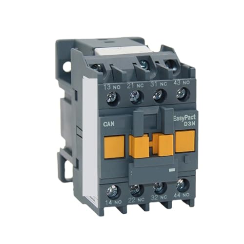 Contacteur d'ascenseur CAN22M5N relais de commande AC 220V CAE31