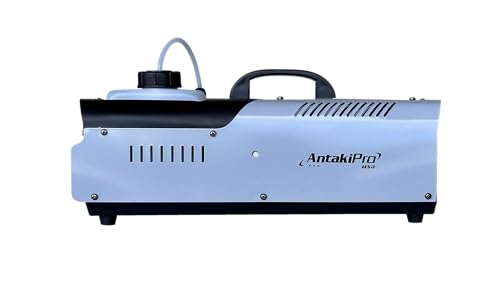 Máquina de Humo 1200W Alta Potencia para Eventos miniatura 5