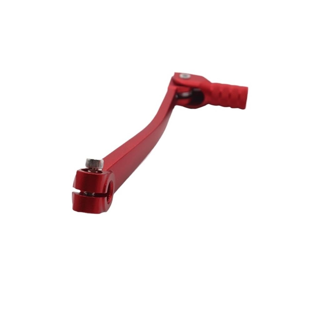 Dagmara Red Motorcycle Folding Gear Shift Lever For Kayo For Bosuer 110 125 140 150 160 250Cc Dirt Bike Pit Bikes Shifter