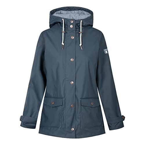 derbe Pensby Fisher - Regenjacke, Größe_Bekleidung_NR:42, Farbe:navy/navy
