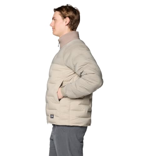 Image of Mountain Hardwear Men's Stretchdown Big Baffle Jacket