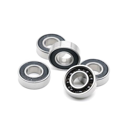 Roulement à billes hybrides céramique 699RS 9x20x6 mm pour pièces de modèles réduits et moteurs