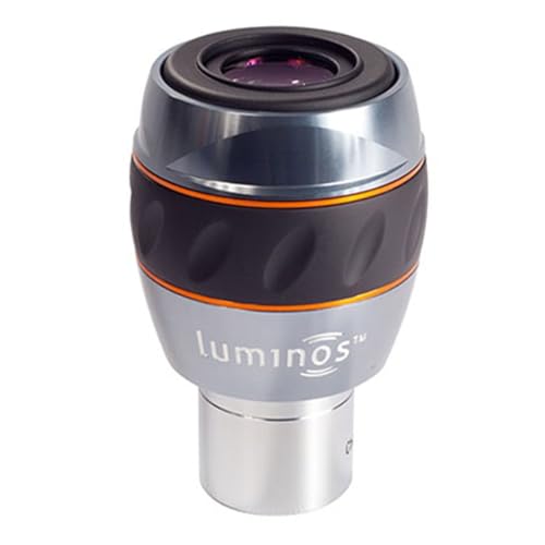 Celestron 93431 10 mm Luminos Eyepiece...