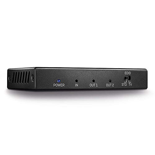 LINDY DIVISOR HDMI 2.0 18G DE 2 PUERTOS