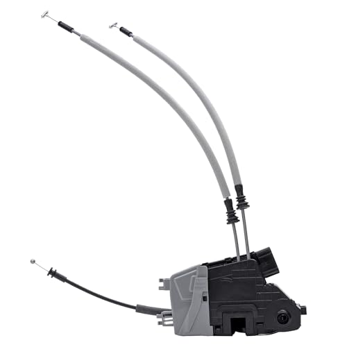 Image of KELOKE Door Latch Lock Actuator Compatible with Hyundai Tucson 2016 2017 2018 2019 2020, Rear Left Driver Side, Replace# 81410D3000, 81410-D3000