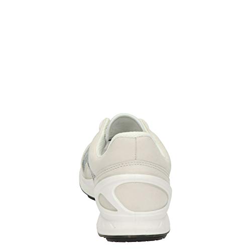 ECCO BIOMFJUELW, Sneaker Donna, Bianco (Shadow