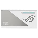 ASUS ROG Loki SFX-L 850W Titanium Power Supply - White - 13