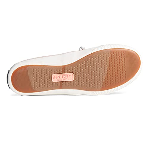Image of Sperry Womens Lounge Away Slip On Sneakers Shoes Casual - Black